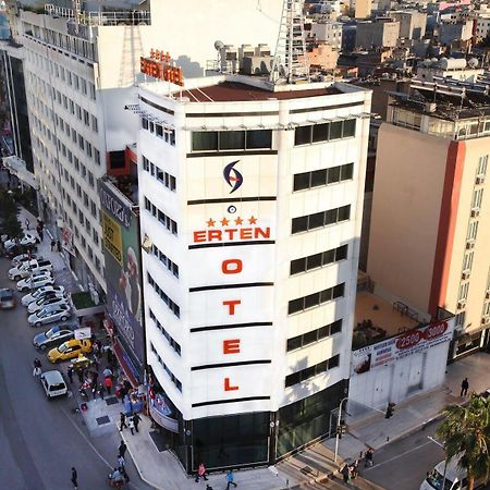 Adana Erten Hotel ภายนอก รูปภาพ