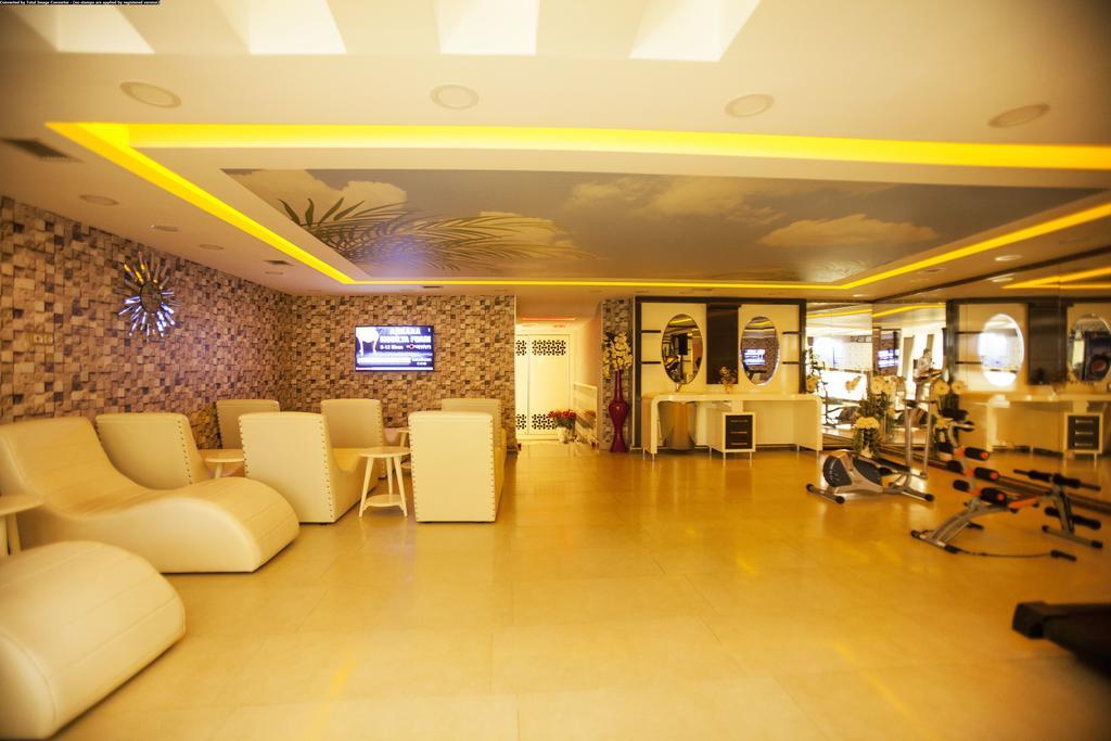 Adana Erten Hotel ภายนอก รูปภาพ