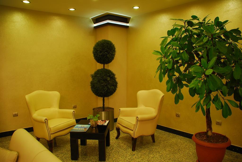 Adana Erten Hotel ภายนอก รูปภาพ
