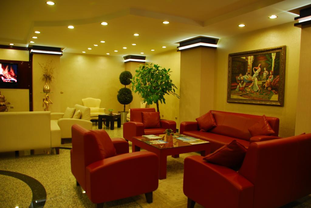 Adana Erten Hotel ภายนอก รูปภาพ