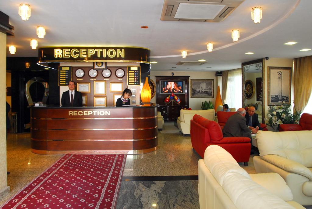 Adana Erten Hotel ภายนอก รูปภาพ
